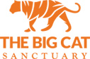 The Big Cat Sanctury Logo